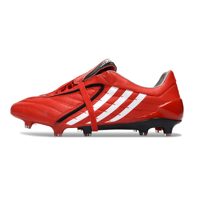 Adidas Predator Accelerator Elite FG Red White