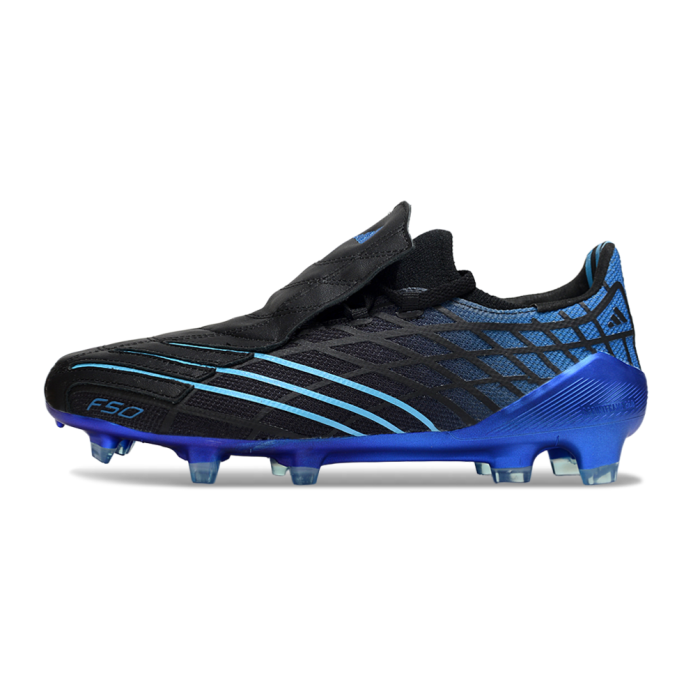 adidas F50 Spider Elite FG Blue Rush Tech Indigo