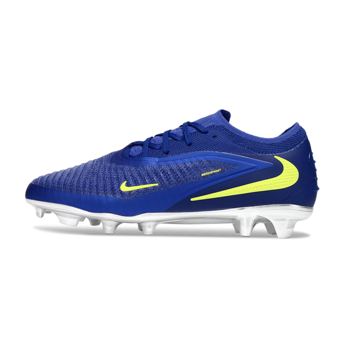 Nike Phantom 6 Low Elite By You Custom Firm-Ground Football Boots Racer Blue Racer Blue Multi-Color