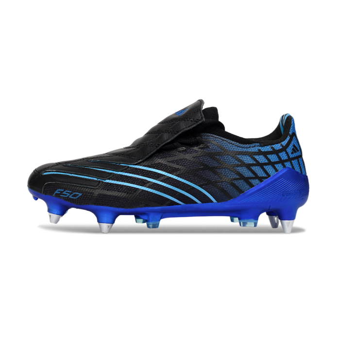 Adidas F50 Spider Elite SG-Pro Blue Rush Sky Rush Tech Indigo