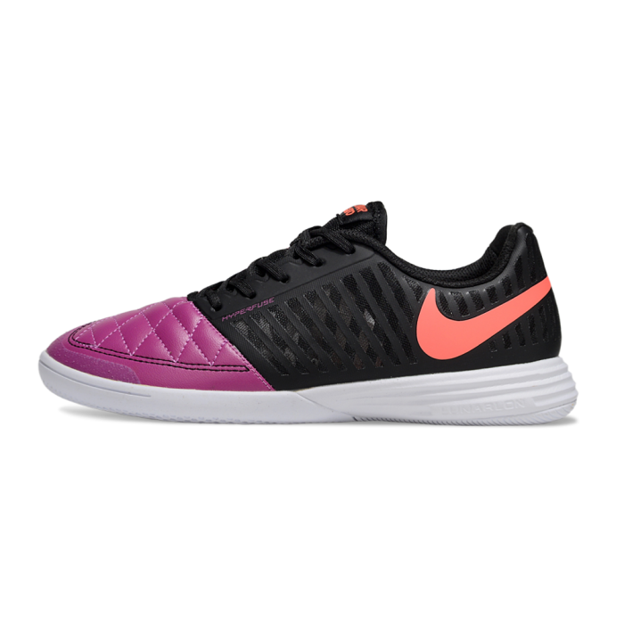 Nike Lunar Gato II IC Small Sided Bold Berry Bright Crimson