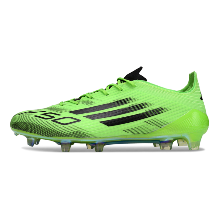 adidas F50 Elite FG R-GOL 25th Anniversary - Green Carbon Core Black