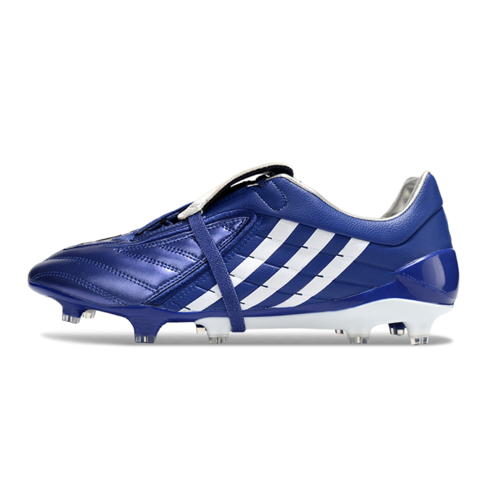Adidas Predator Accelerator Elite FG Blue White