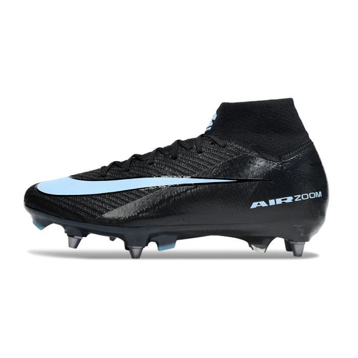 Nike Air Zoom Mercurial Superfly 10 Elite SG-Pro Shadow - Black Ice Blue