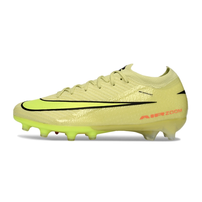 Nike Air Zoom Mercurial Vapor 16 Elite AG-Pro Limelight Volt Hyper Crimson