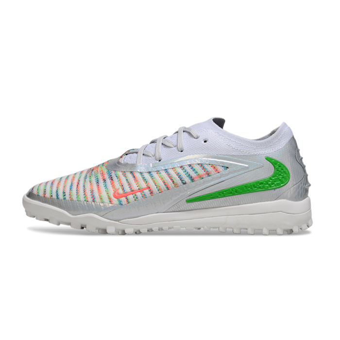 Nike Phantom 6 Low Cut Elite TF Multicolor Bright Crimson