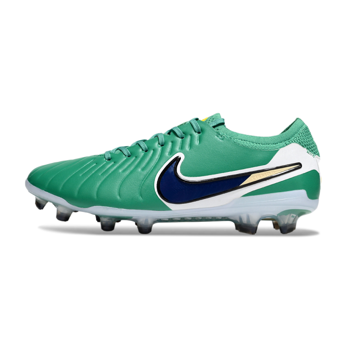 Nike Tiempo Legend 10 Elite FG Fear Nothing - Stadium Green Dark Obsidian