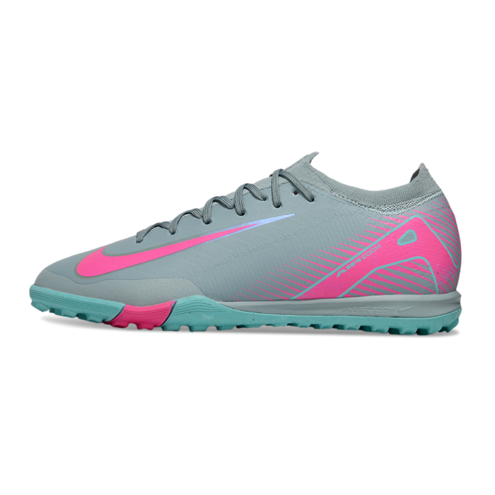 Nike Air Zoom Mercurial Vapor 16 Elite TF Prism Ocean Cube Pink Blast