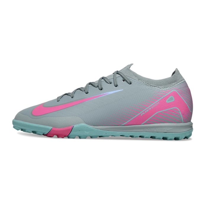 Nike Air Zoom Mercurial Vapor 16 Elite TF Prism - Ocean Cube/Pink Blast