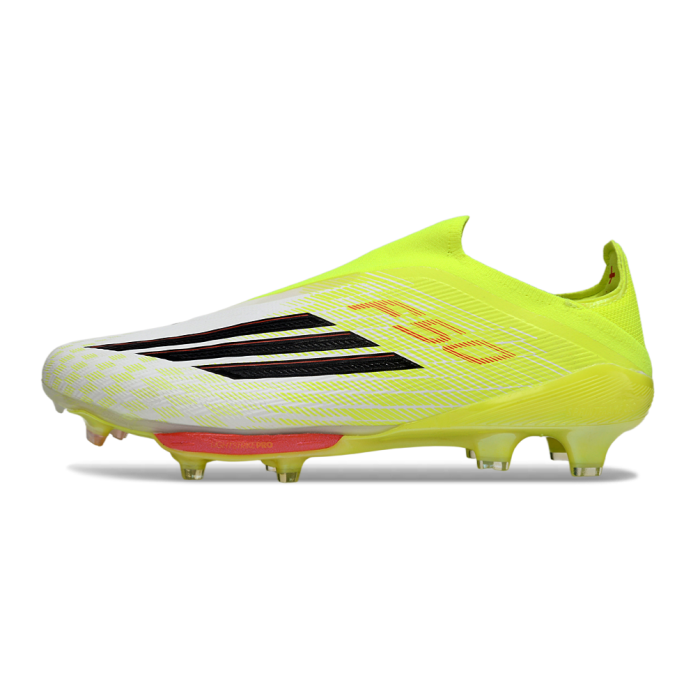 Adidas F50 Elite 2026 FG 'Born For Goals' - Lucid Lemon White Black
