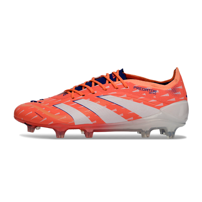 adidas Predator Elite FG Signal Coral Ftwr White Beam Orange