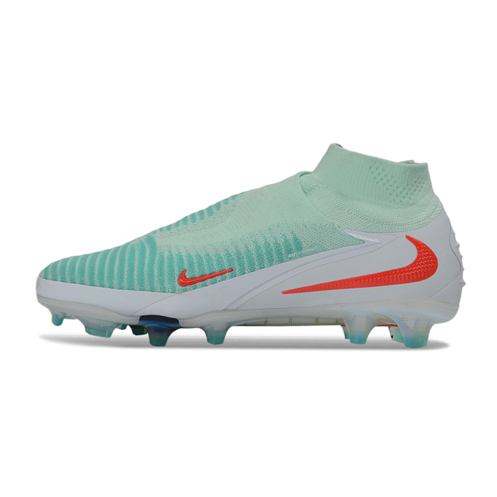 Nike Phantom 6 Elite DF FG Green White Red