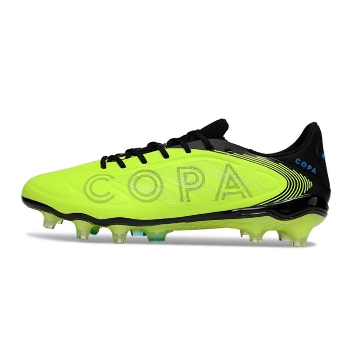 adidas Copa Pure III Elite FG Lucid Lemon Core Black adidas Copa Pure III Elite FG Lucid Lemon Core Black