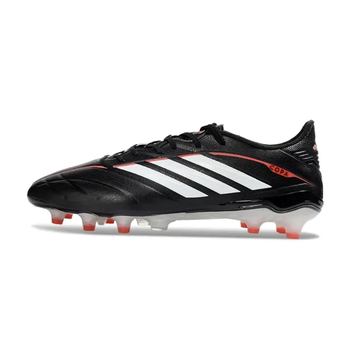 adidas Copa Pure IV Elite FG Core Black Cloud White Lucid Red