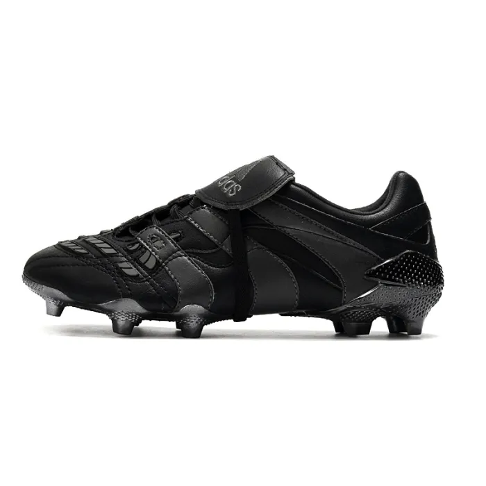 adidas Predator Accelerator 20 FG Eternal Class - Core Black/Grey Six