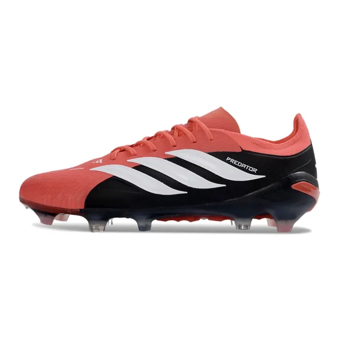adidas Predator Elite FG - Lucid Red/Core Black/Cloud White