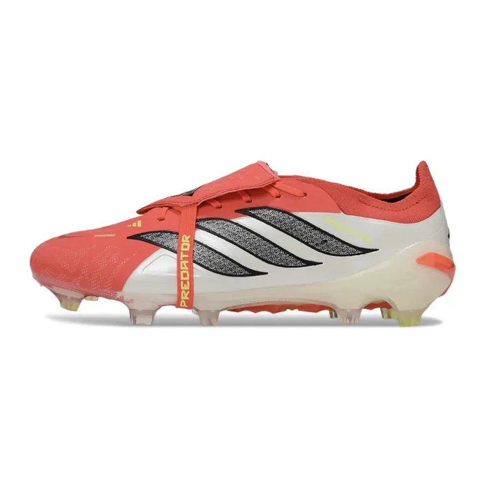 adidas Predator Elite Fold-over Tongue FG Born For Goals Firm Ground Football Boot