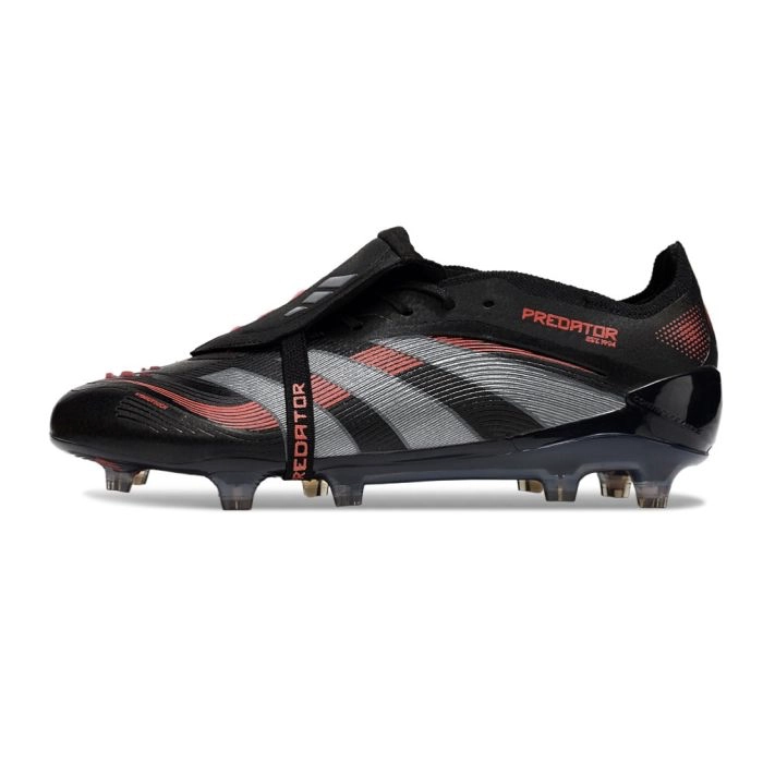 adidas Predator Elite Tongue FG Stealth Victory Pack