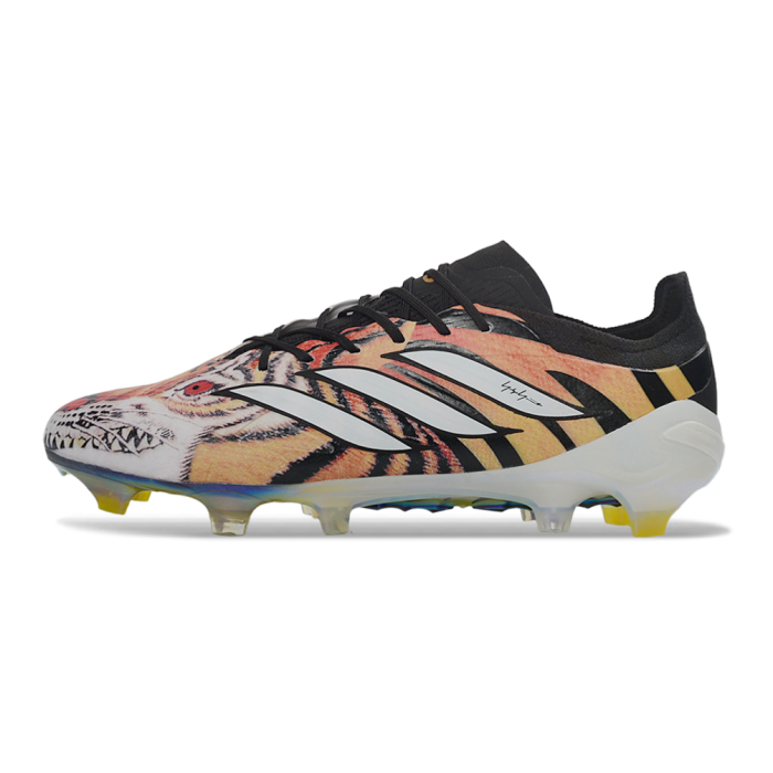 adidas Predator Elite FG Y-3 Yohji Yamamoto - White/Core Black/Cream White