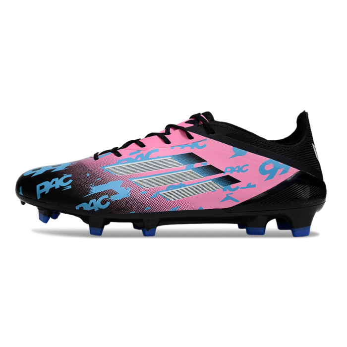 Adidas F50 Elite FG PAC Pink Black Blue