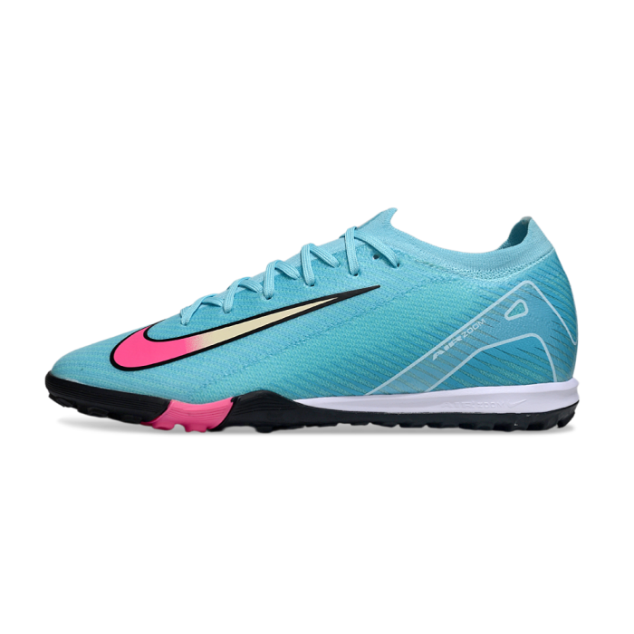 Nike Air Zoom Mercurial Vapor 16 Elite TF Blue Pink Black