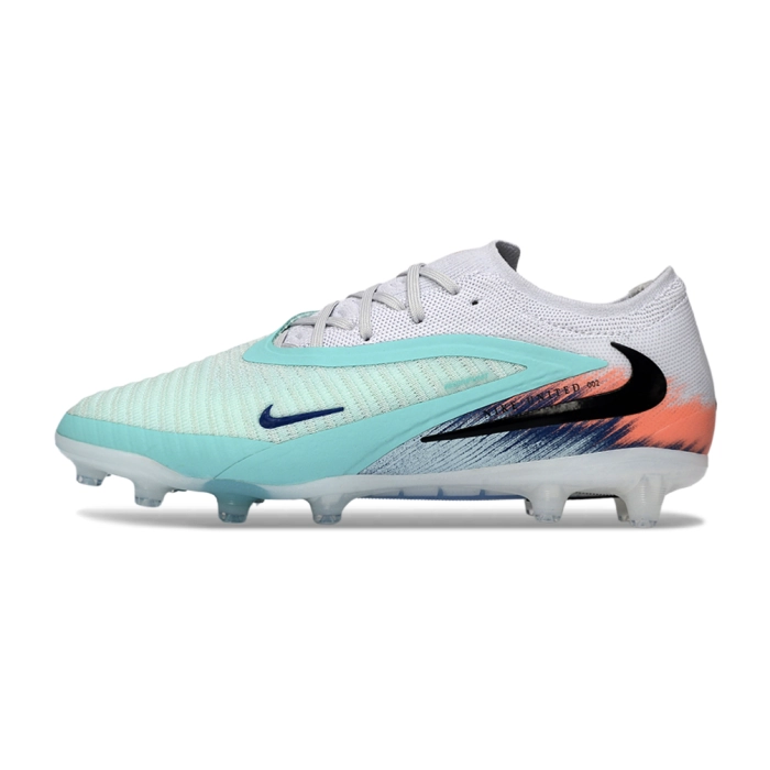 Nike Phantom 6 Low Elite AG-Pro United - Pistachio Frost/Hyper Orange