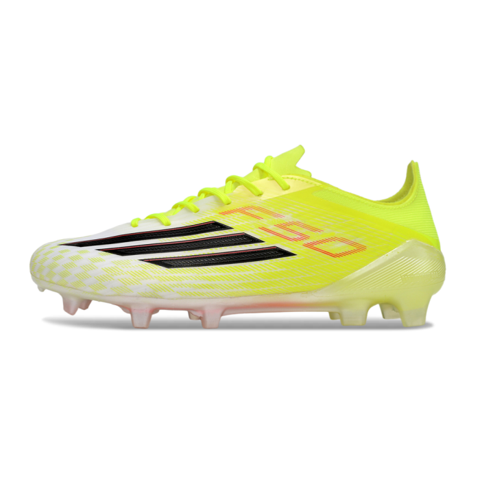 Adidas F50 Elite FG 'Born For Goals' Lucid Lemon White Black