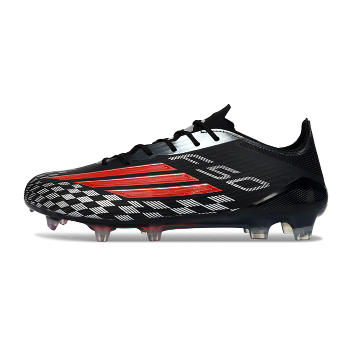 Adidas F50 Elite FG Immortal DNA Pack Core Black Lucid Red White