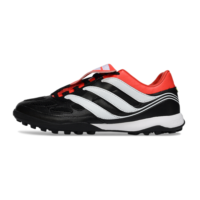 adidas Predator League FT TF Core Black White Red