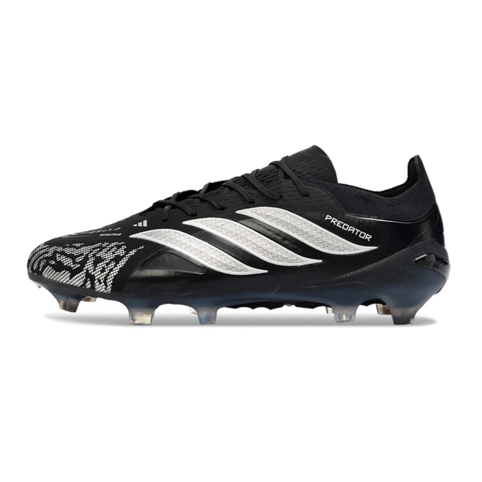 adidas Predator Elite FG Core Black Footwear White Carbon