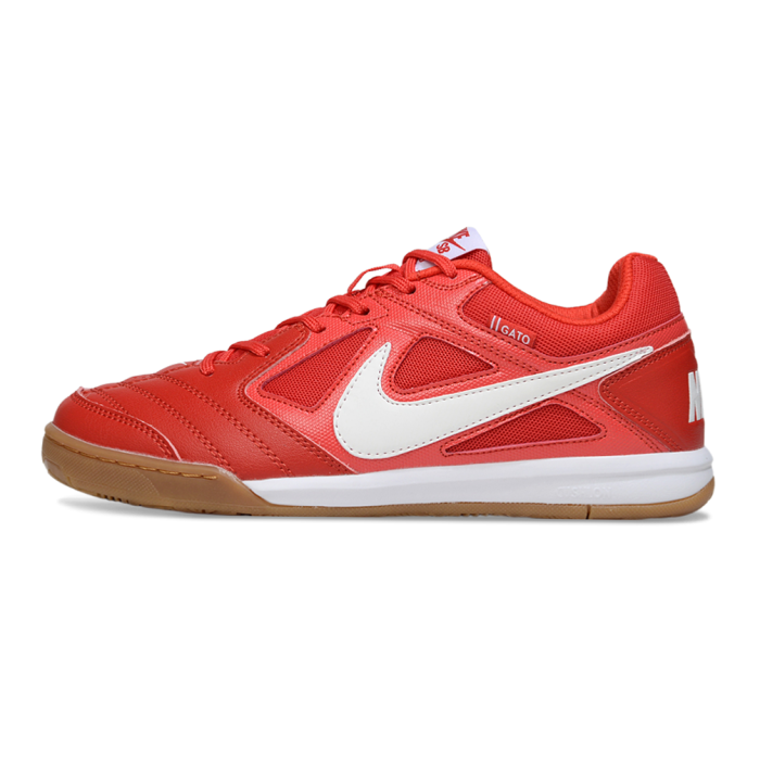 Supreme x Nike SB Gato IC University Red White