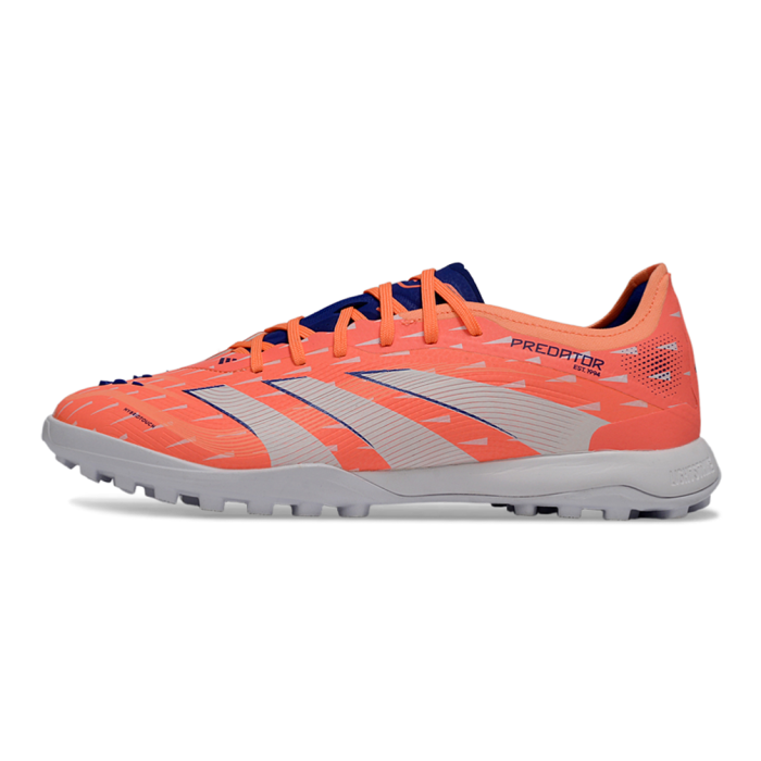 adidas Predator Elite TF Coral Blaze - Signal Coral Footwear White Beam Orange