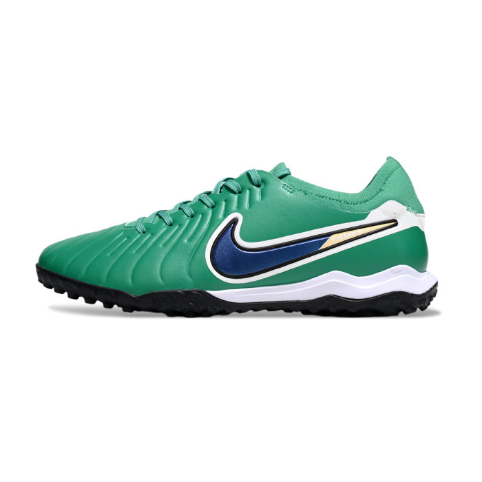Nike Tiempo Legend 10 Elite TF Fear Nothing - Stadium Green Dark Obsidian