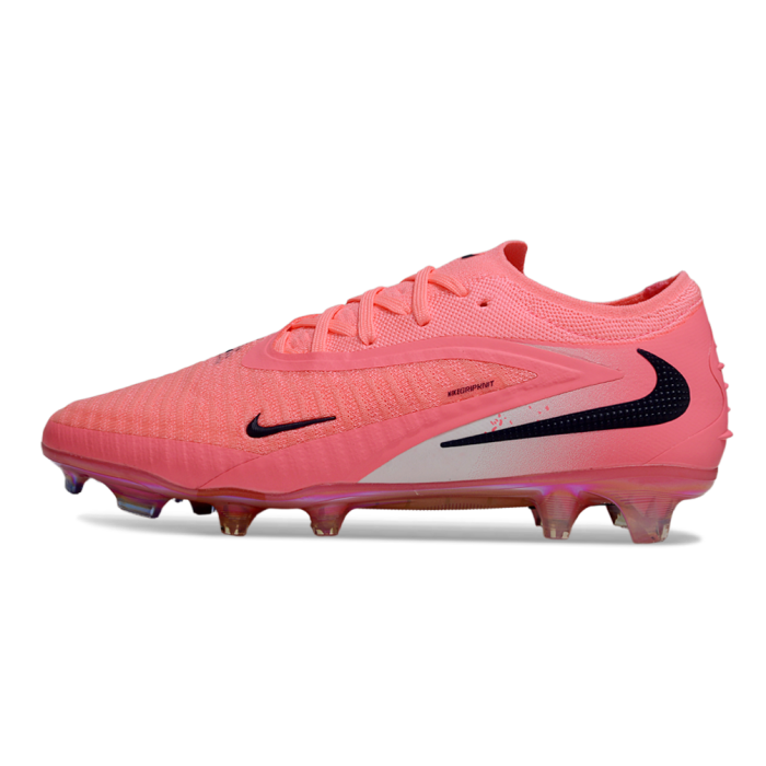 Nike Phantom 6 Elite Low FG Pink Black