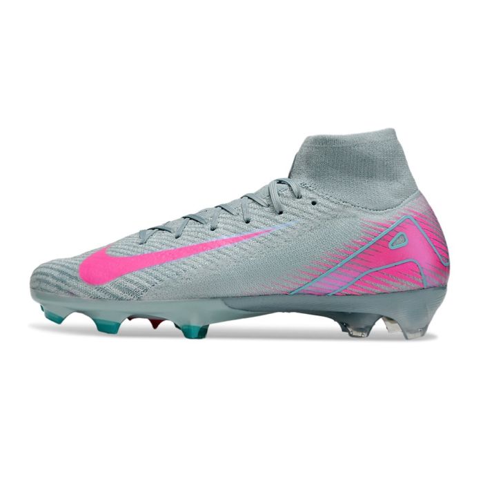 Nike Air Zoom Mercurial Superfly 10 Elite FG Prism - Ocean Cube/Pink Blast Nike Air Zoom Mercurial Superfly 10 Elite FG Prism - Ocean Cube/Pink Blast