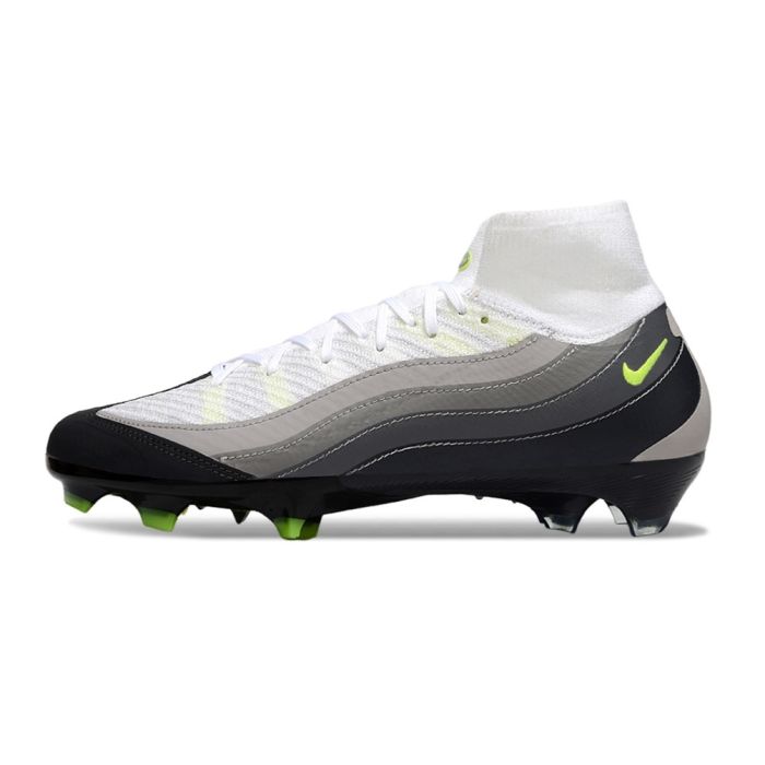 Nike Air Zoom Mercurial Superfly 10 Elite SE FG 'Air Max 95 Neon' Nike Air Zoom Mercurial Superfly 10 Elite SE FG 'Air Max 95 Neon'