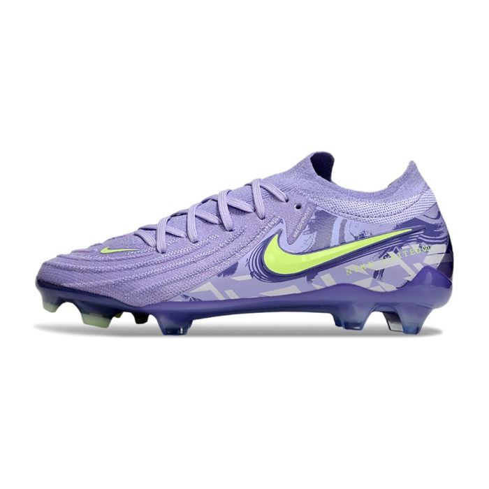 Nike Phantom GX II Elite FG United - Purple Agate/Barely Volt Nike Phantom GX II Elite FG United - Purple Agate/Barely Volt