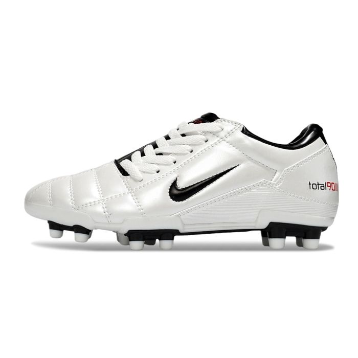 Nike Total 90 3 FG Black White Nike Total 90 3 FG Black White