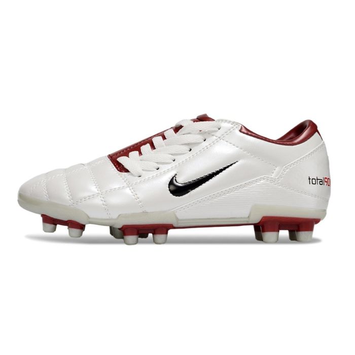 Nike Total 90 3 FG White Red Nike Total 90 3 FG White Red