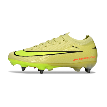 Nike Air Zoom Mercurial Vapor 16 Elite SG-Pro Limelight Volt Hyper Crimson