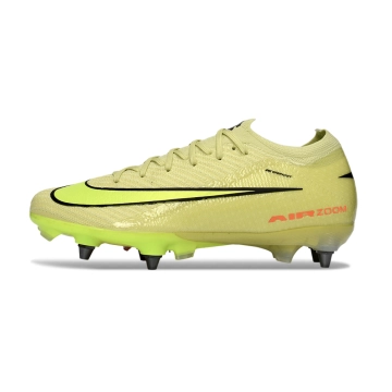 Nike Air Zoom Mercurial Vapor 16 Elite SG-Pro Limelight Volt Hyper Crimson