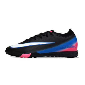 Nike Air Zoom Mercurial Vapor 16 Elite TF Black Blue Pink