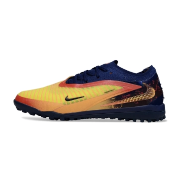 Nike Phantom 6 Low Cut Elite TF Laser Orange Lemon Venom Blue Void