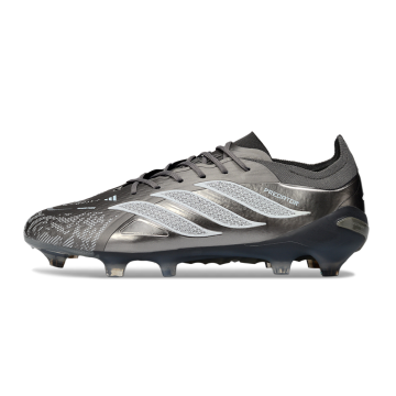 adidas Predator Elite FG Iron Metal Grey White