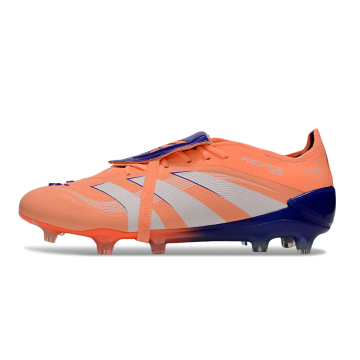 adidas Predator Elite Fold-over Tongue FG Signal Orange Footwear White Beam Orange