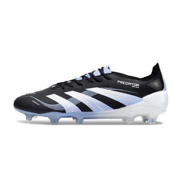 adidas Predator Elite FG Core Black Footwear White Blue