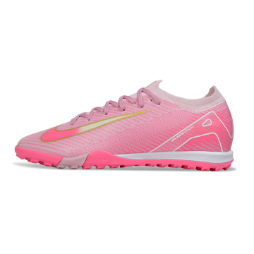 Nike Air Zoom Mercurial Vapor 16 Elite TF Pink White