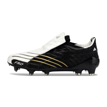 adidas F50 Spider Elite FG Off White Core Black Metallic Gold