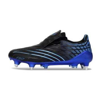 Adidas F50 Spider Elite SG-Pro Blue Rush Sky Rush Tech Indigo
