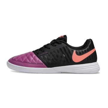 Nike Lunar Gato II IC Small Sided Bold Berry Bright Crimson